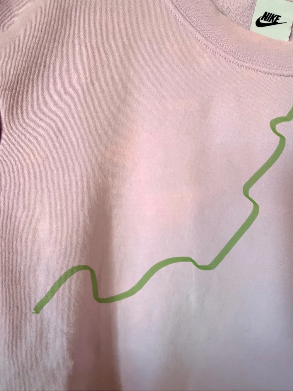 Nike LG Sweatshirt